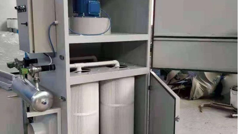焊烟净化器：一年投资与违规罚款的权衡