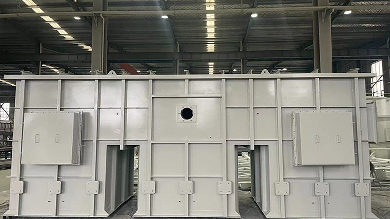 烟气脱硫脱硝设备型号标准，到底在管什么