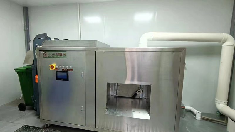 今年新规木工除尘器要不要改
